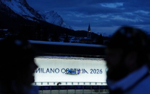 Джордан Стольц на Олимпийских играх был полон медалей. Он покинет Милан, желая большего.