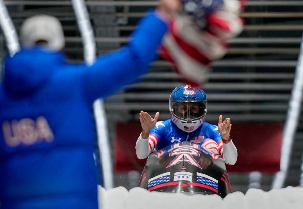 Джордан Стольц на Олимпийских играх был полон медалей. Он покинет Милан, желая большего.