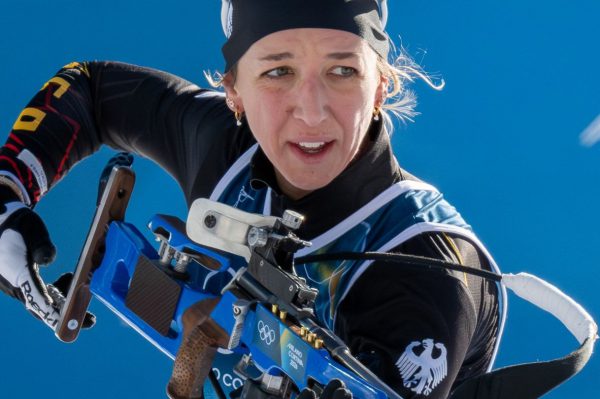 Джордан Стольц на Олимпийских играх был полон медалей. Он покинет Милан, желая большего.