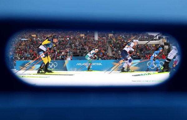 Джордан Стольц на Олимпийских играх был полон медалей. Он покинет Милан, желая большего.