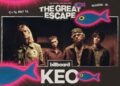 Keo станет хедлайнером британской сцены Billboard на фестивале The Great Escape 2026.