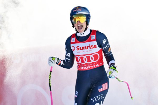 Последние Олимпийские игры Линдси Вонн, возможно, будут самыми неожиданными, но она готова снова броситься с горы.