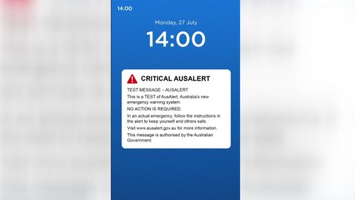 В ближайшие месяцы из каждого телефона в Австралии раздастся громкий тревожный сигнал.