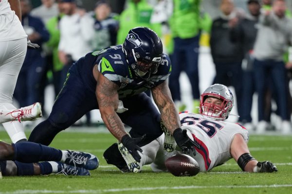 «Это настоящие отморозки»: защита «Сиэтла» разгромила «Патриотов» в матче, который войдет в историю Супербоула.