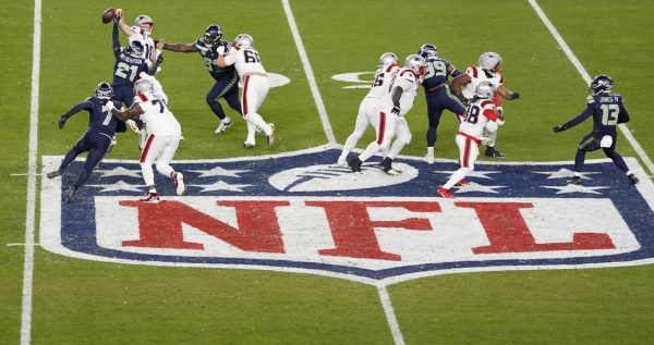 «Это настоящие отморозки»: защита «Сиэтла» разгромила «Патриотов» в матче, который войдет в историю Супербоула.