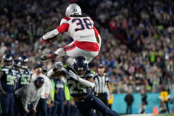 «Это настоящие отморозки»: защита «Сиэтла» разгромила «Патриотов» в матче, который войдет в историю Супербоула.