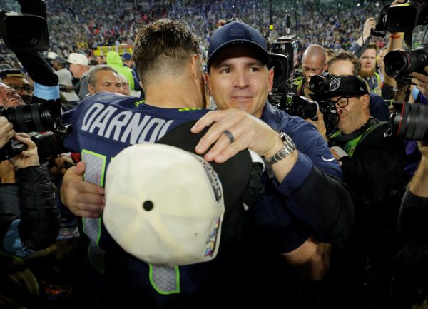 «Это настоящие отморозки»: защита «Сиэтла» разгромила «Патриотов» в матче, который войдет в историю Супербоула.