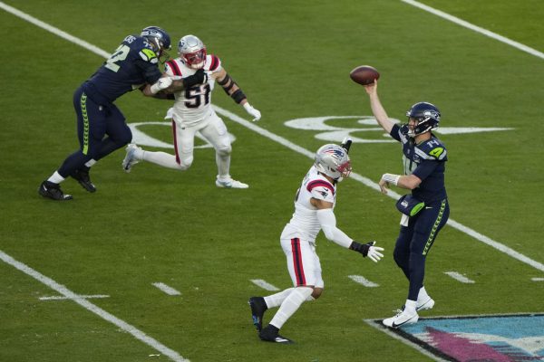 «Это настоящие отморозки»: защита «Сиэтла» разгромила «Патриотов» в матче, который войдет в историю Супербоула.