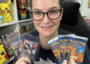 Люси зарабатывает больше денег, торгуя карточками покемонов, чем на своей работе с 9 до 5. Люси зарабатывает больше денег, торгуя карточками покемонов, чем на своей работе с 9 до 5.