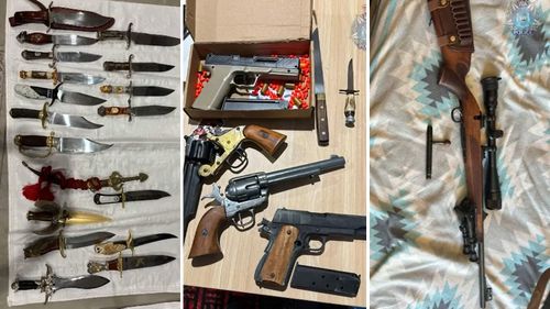 Мужчине предъявлено обвинение в предполагаемом планировании террористических атак на несколько объектов в Перте.