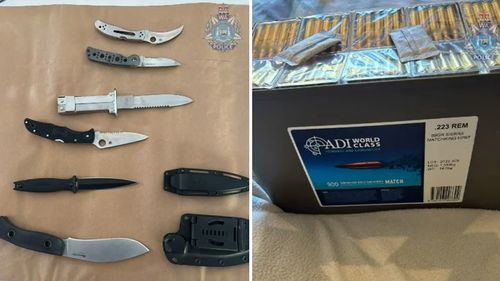 Мужчине предъявлено обвинение в предполагаемом планировании террористических атак на несколько объектов в Перте.