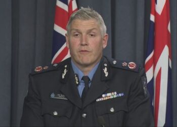 Мужчине предъявлено обвинение в предполагаемом планировании террористических атак на несколько объектов в Перте.