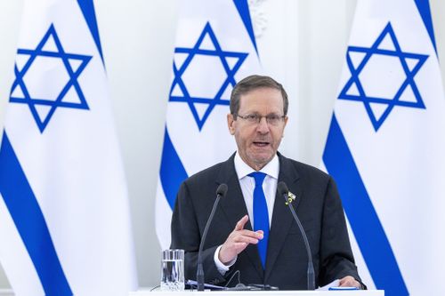 В Сиднее началась масштабная подготовка к визиту президента Израиля.