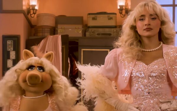 Мисс Пигги прокомментировала, помирились ли она и Сабрина Карпентер после ареста на концерте.