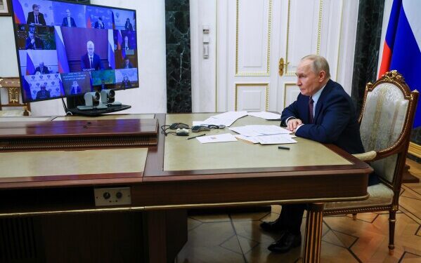 Способность НАТО сдерживать Россию пошатнулась из-за междоусобиц в трансатлантическом регионе.