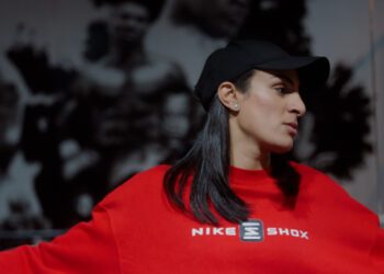 Олимпийская боксёрша Имане Хелиф хочет драться, но только на ринге. Для этого она готова пройти допинг-тест.