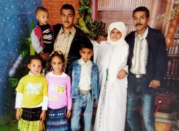 Олимпийская боксёрша Имане Хелиф хочет драться, но только на ринге. Для этого она готова пройти допинг-тест.