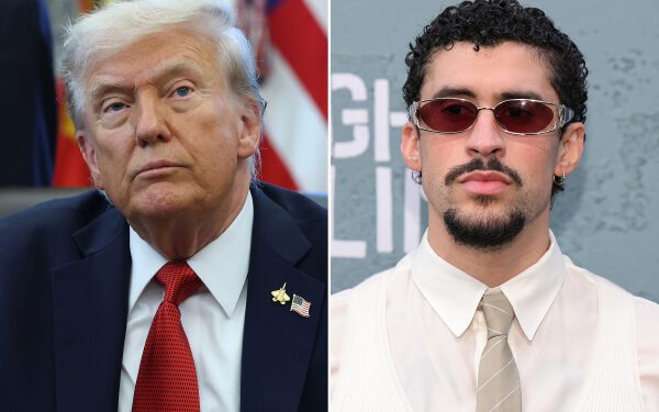 Президент Трамп назвал выступление Bad Bunny в перерыве Суперкубка «пощёчиной» Америке.