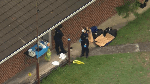 В ходе поисков похищенного дедушки из Сиднея были найдены останки.