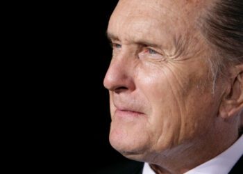 Вспоминая долгую карьеру обладателя премии «Оскар» Роберта Дюваля.