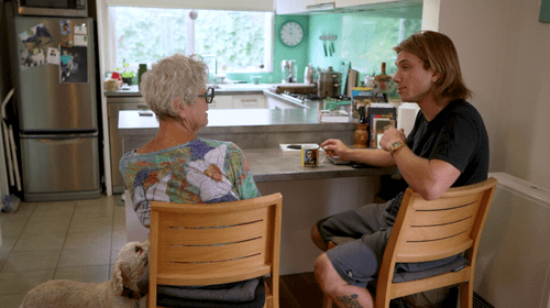 У соседей по комнате Макса и Лори разница в возрасте 54 года. Они являются частью растущей тенденции.