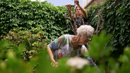 У соседей по комнате Макса и Лори разница в возрасте 54 года. Они являются частью растущей тенденции. У соседей по комнате Макса и Лори разница в возрасте 54 года. Они являются частью растущей тенденции.