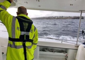 Начались поиски пропавшего пловца на юге Сиднея.