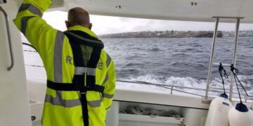 Начались поиски пропавшего пловца на юге Сиднея.