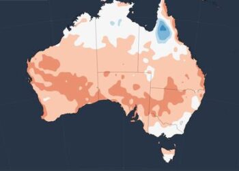 Признаки того, что Австралию может ожидать жаркое и засушливое явление Эль-Ниньо в 2026 году.