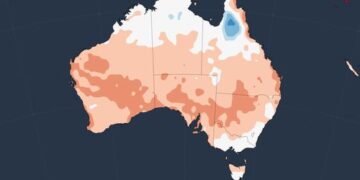 Признаки того, что Австралию может ожидать жаркое и засушливое явление Эль-Ниньо в 2026 году.