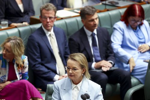 Тейлор уходит с поста в правительстве, чтобы начать борьбу за лидерство в Либеральной партии с Леем.