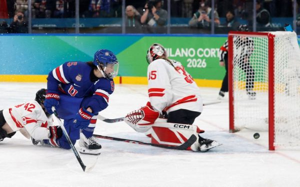 Сборная США вписала новую главу в свое хоккейное соперничество с Канадой. И эту главу они захотят перечитать еще раз.