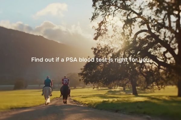 Истинный посыл юмористической рекламы, показанной во время Суперкубка, заключался в том, чтобы воздействовать на страхи мужчин.