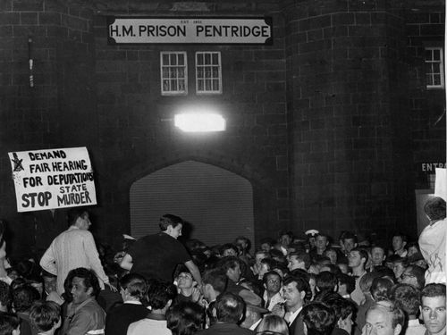 Сегодня в истории — 3 февраля: австралийский судья был вынужден повесить человека, которого считал невиновным.