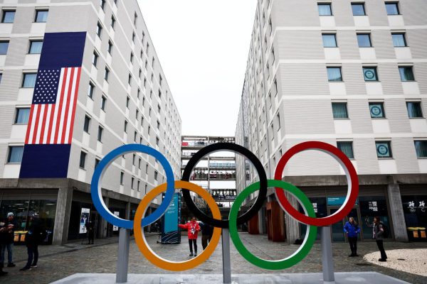 Олимпийский комитет США продолжает принимать все необходимые меры для предотвращения распространения желудочного заболевания на зимних Играх.