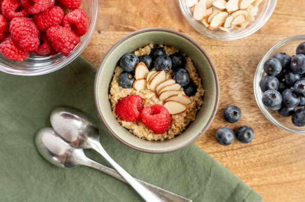 Мы попросили диетолога составить план питания в соответствии с новыми рекомендациями по питанию в США. Вот как он выглядит.