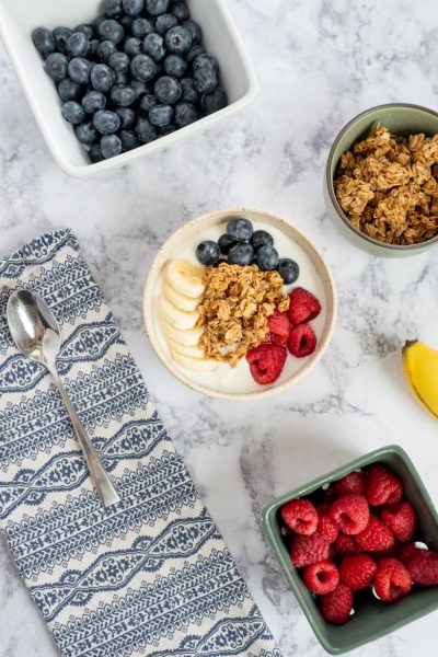 Мы попросили диетолога составить план питания в соответствии с новыми рекомендациями по питанию в США. Вот как он выглядит.