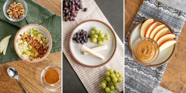 Мы попросили диетолога составить план питания в соответствии с новыми рекомендациями по питанию в США. Вот как он выглядит.