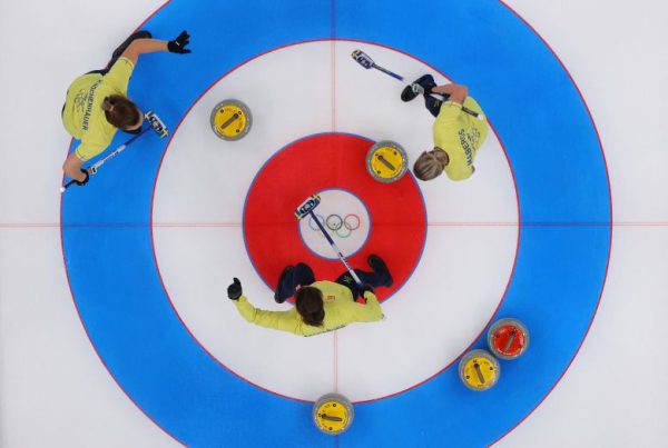 Что такое кёрлинг? Всё, что вам нужно знать об этом зимнем виде спорта.