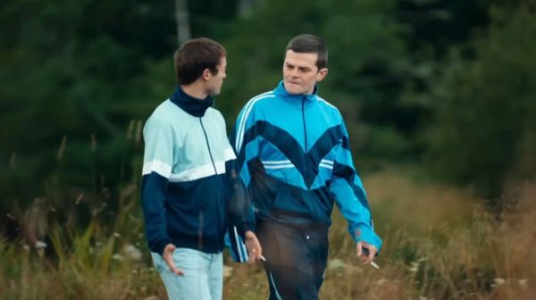 Что такое синдром Туретта? Понимание состояния после непроизвольного приступа аббревиатуры BAFTA у мужчины.