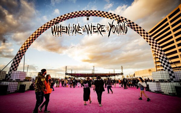 Фестиваль When We Were Young в Лас-Вегасе объявляет о перерыве в 2026 году: «Это не прощание».