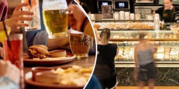 Куда делись пятничные вечерние посиделки? Пабы не выдерживают натиска удаленной работы.