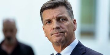 Кто такой Ангус Тейлор? Человек, который отвоевал лидерство в Либеральной партии у Сьюзан Лей.