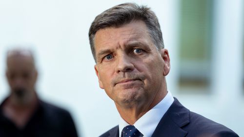 Кто такой Ангус Тейлор? Человек, который отвоевал лидерство в Либеральной партии у Сьюзан Лей. Кто такой Ангус Тейлор? Человек, который отвоевал лидерство в Либеральной партии у Сьюзан Лей.