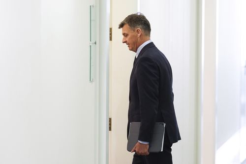 Кто такой Ангус Тейлор? Человек, который отвоевал лидерство в Либеральной партии у Сьюзан Лей.