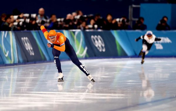 Кто такая Ютта Леердам, голландская суперзвезда фигурного катания, которая теперь может называть себя олимпийской чемпионкой?