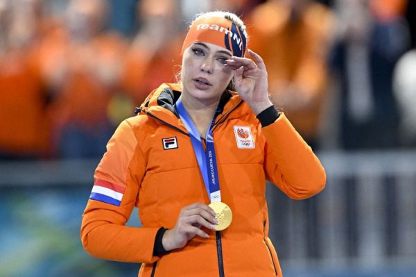 Кто такая Ютта Леердам, голландская суперзвезда фигурного катания, которая теперь может называть себя олимпийской чемпионкой?