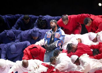 Кто должен рассказать историю Америки спустя 250 лет? Художники (гостевая колонка)