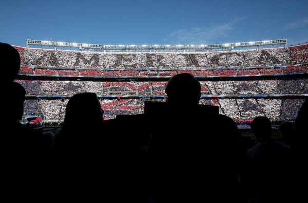 Почему даже скучный Супербоул стоит посетить