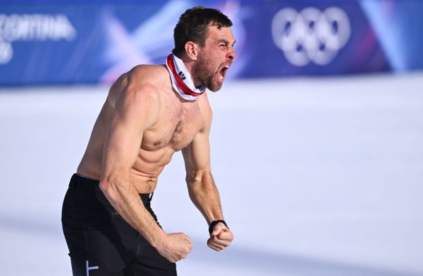 Почему материнство сыграло ключевую роль в завоевании Эланой Майерс Тейлор заветной золотой медали